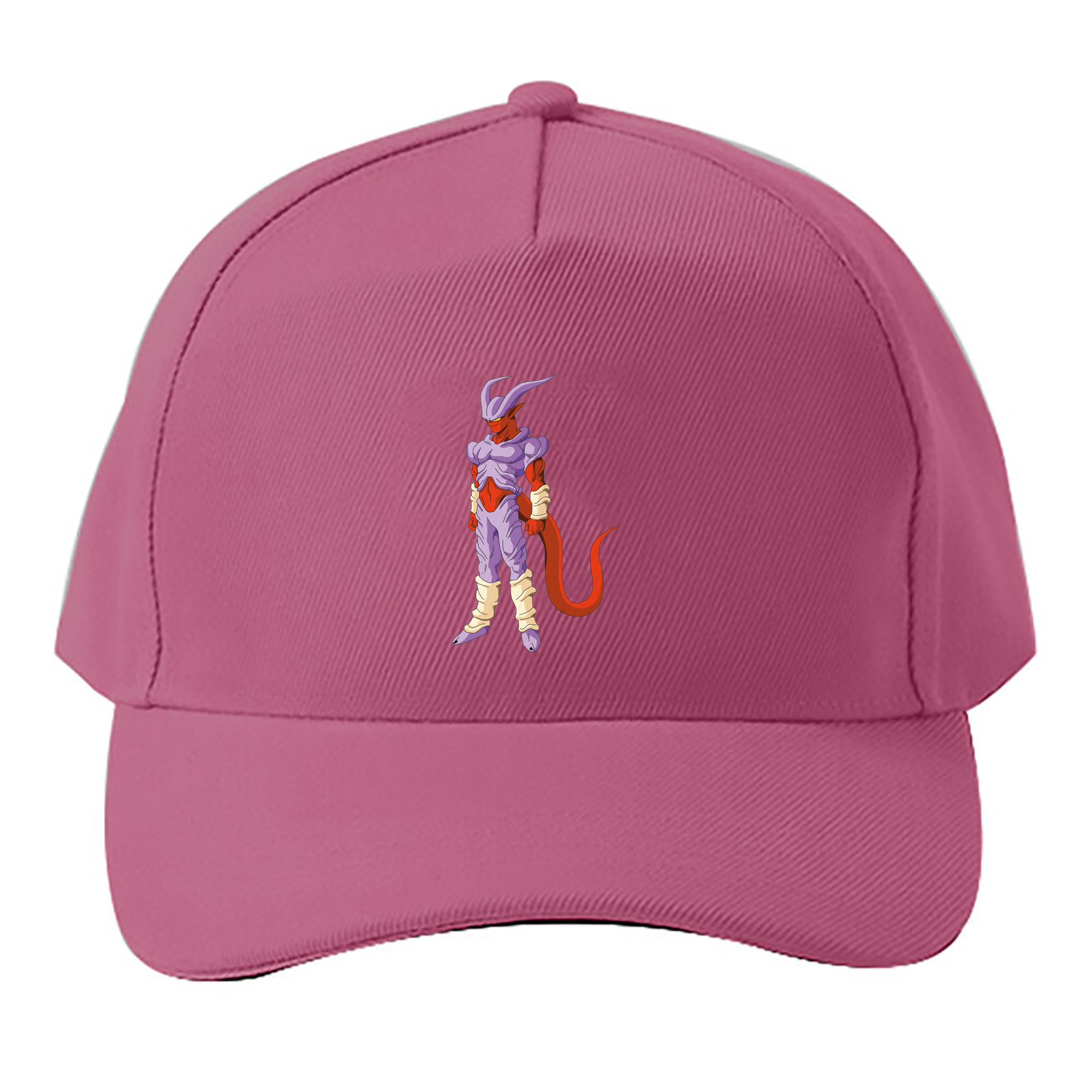 （画像用） ドラゴンボール ジャネンバ DRAGON BALL Janemba ベースボールキャップ 綿100％ 男女兼用 帽子 スポーツ